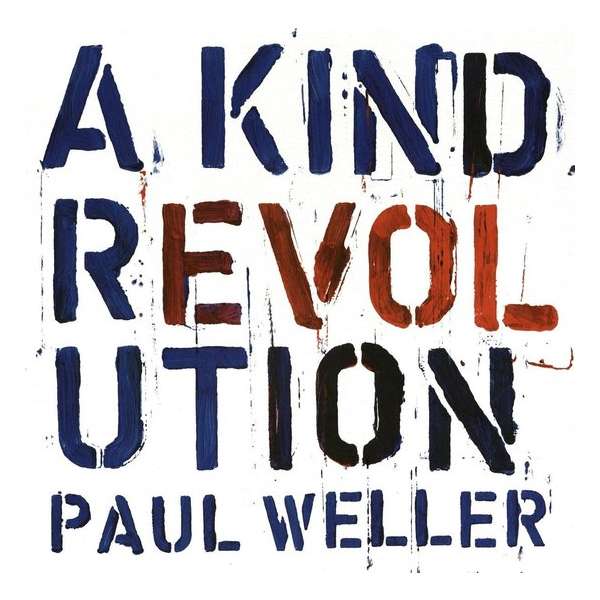 A Kind Revolution (LP)