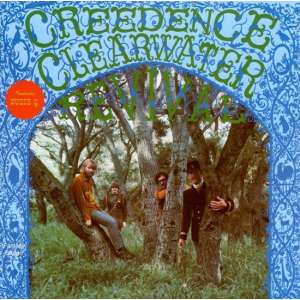 Creedence Clearwater Revival (LP)