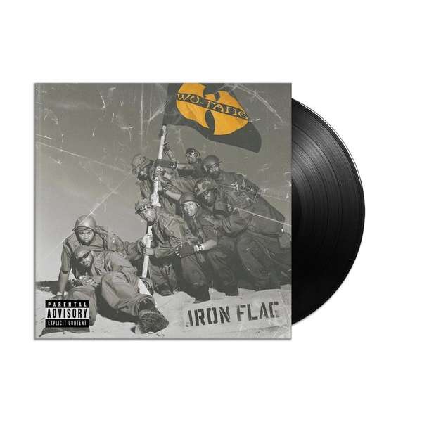 Iron Flag (LP)