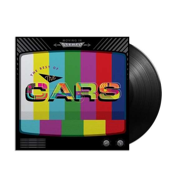 Moving in Stereo: The Best of the Cars (LP)