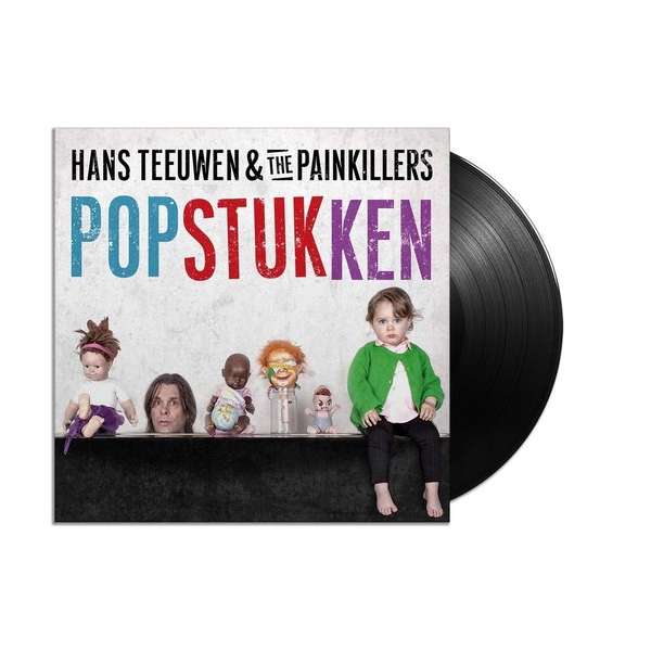 Popstukken (LP)