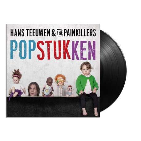 Popstukken (LP)