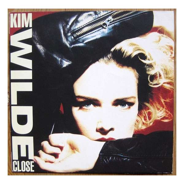 KIm Wilde Close