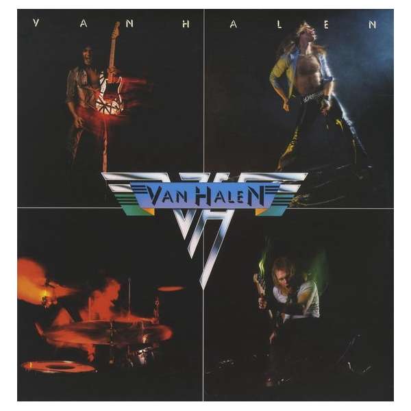 Van Halen (Remastered) (LP)