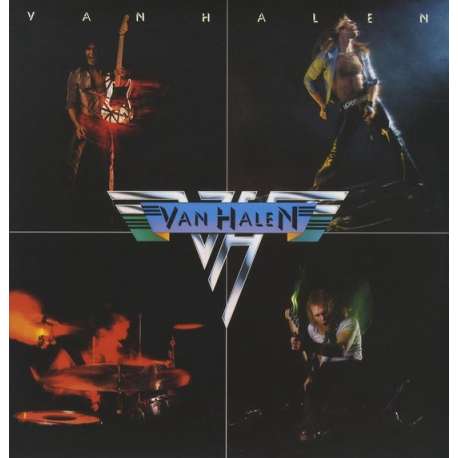 Van Halen (Remastered) (LP)