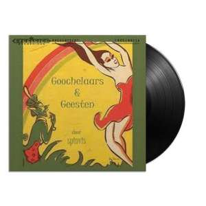 Goochelaars & Geesten (LP)