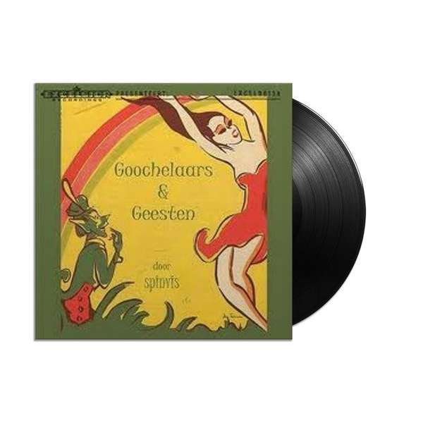 Goochelaars & Geesten (LP)