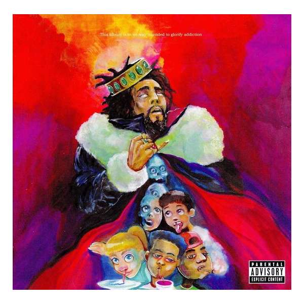 KOD (LP)