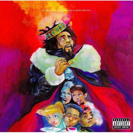 KOD (LP)