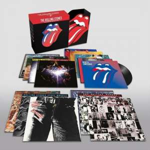 Studio Albums Vinyl Collection 1971-2016 (LP)