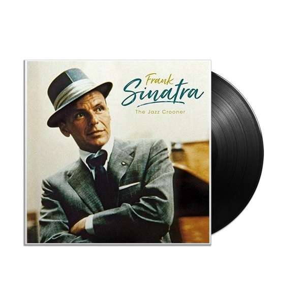 The Jazz Crooner (LP)