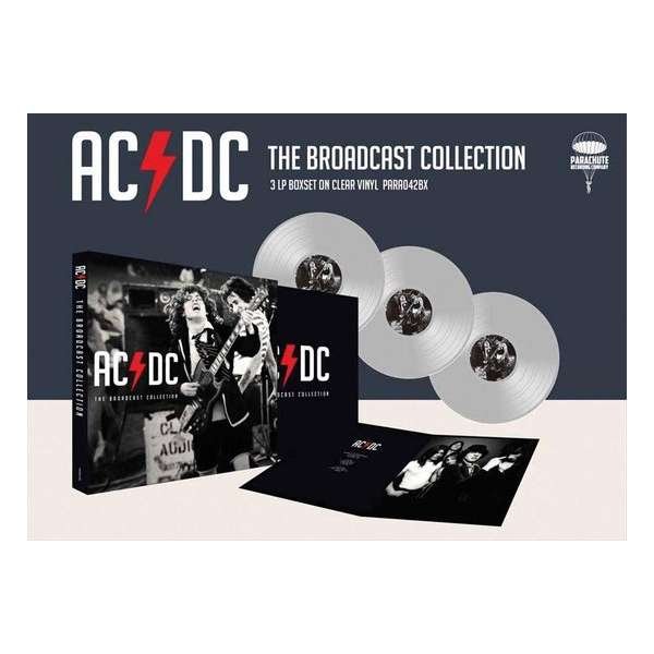 The Ac/Dc Broadcast Collection