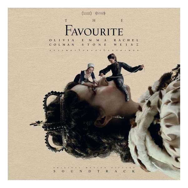 The Favourite (LP)