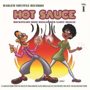 Hot Sauce, Vol. 1