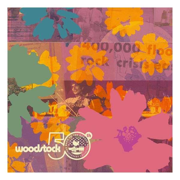 Woodstock - Back To The Garden 50th Anniversary Experience (5LP)