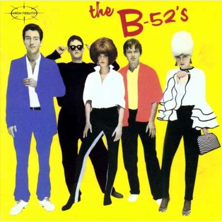 The B-52'S (Island 60Th (Anniversary Edition)