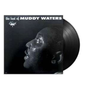 The Best of Muddy Waters (LP)