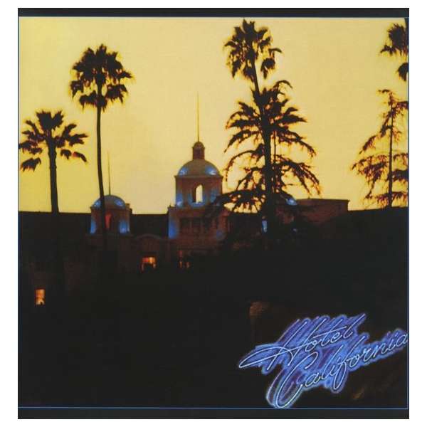 Hotel California (LP)