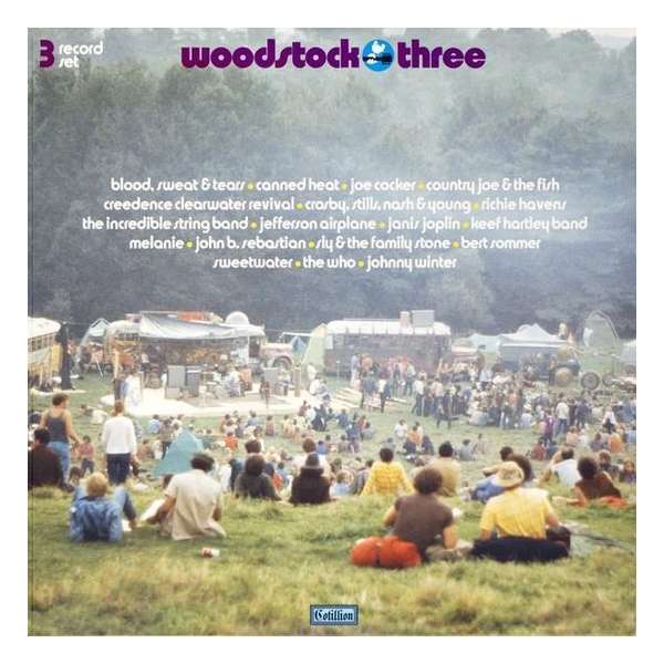 Woodstock Three