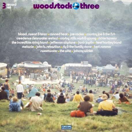 Woodstock Three