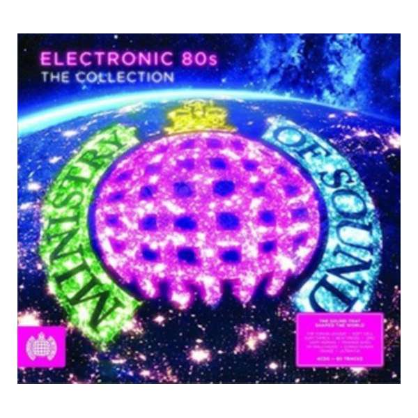 Electronic 80s: The Collection (LP)