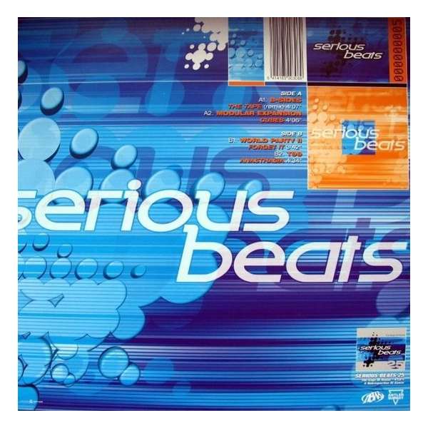 Serious Beats 25 Vinyl 5