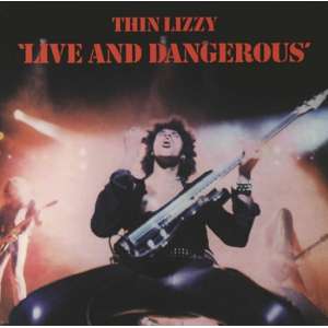 Live And Dangerous ((Lp)