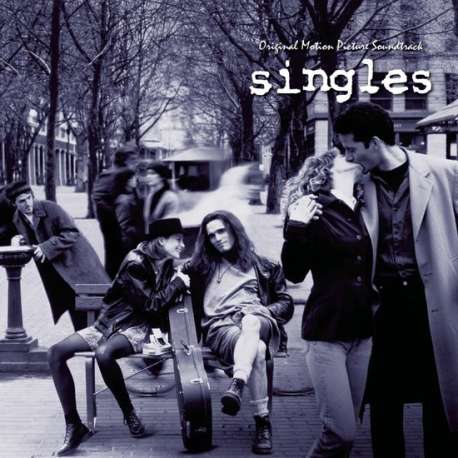 Singles Soundtrack (Original Motion Picture Soundtrack) (Deluxe Edition) (LP)