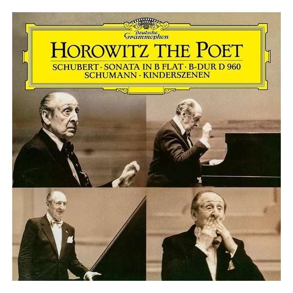 Horowitz The Poet