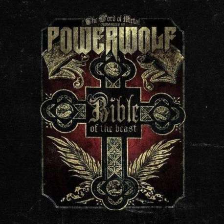 Bible Of The Beast (LP)