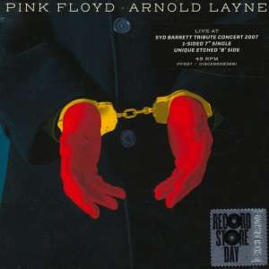 Arnold Layne - Live 2007 (RSD 2020)