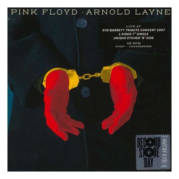 Arnold Layne - Live 2007 (RSD 2020)