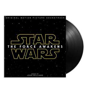 Star Wars: The Force Awakens (LP Picture Disc)