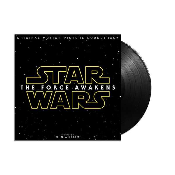 Star Wars: The Force Awakens (LP Picture Disc)