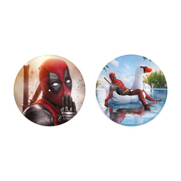 Deadpool 2 (Original Motion Picture Score) (LP)