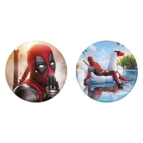 Deadpool 2 (Original Motion Picture Score) (LP)