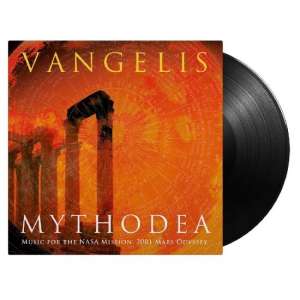 Mythodea (2LP)