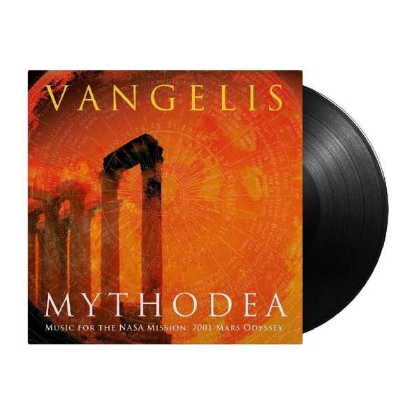 Mythodea (2LP)