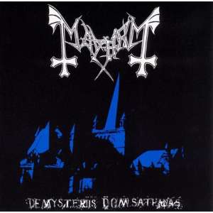 De Mysteriis Dom Sathanas (LP)