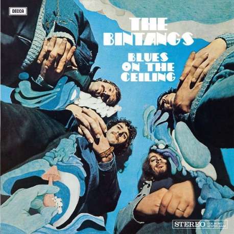 Blues On The Ceiling (LP)