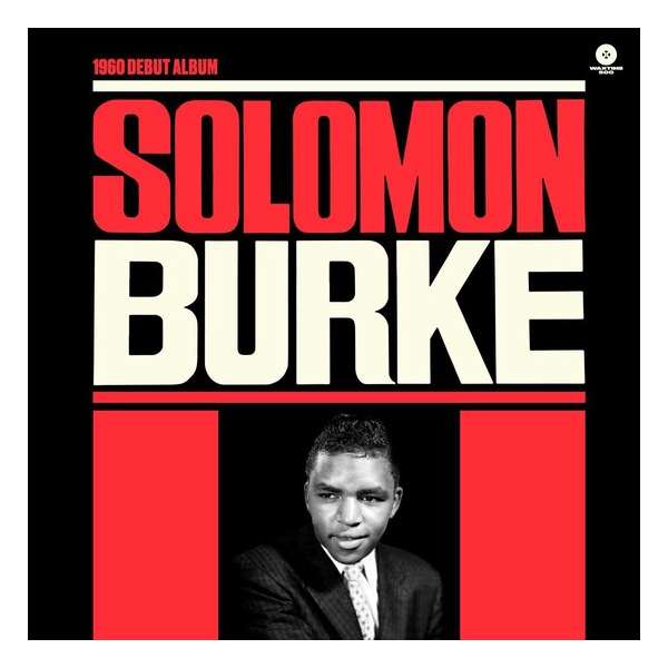 Solomon Burke - 1960.. (LP)