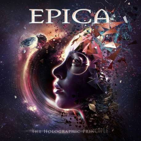 The Holographic Principle (LP)