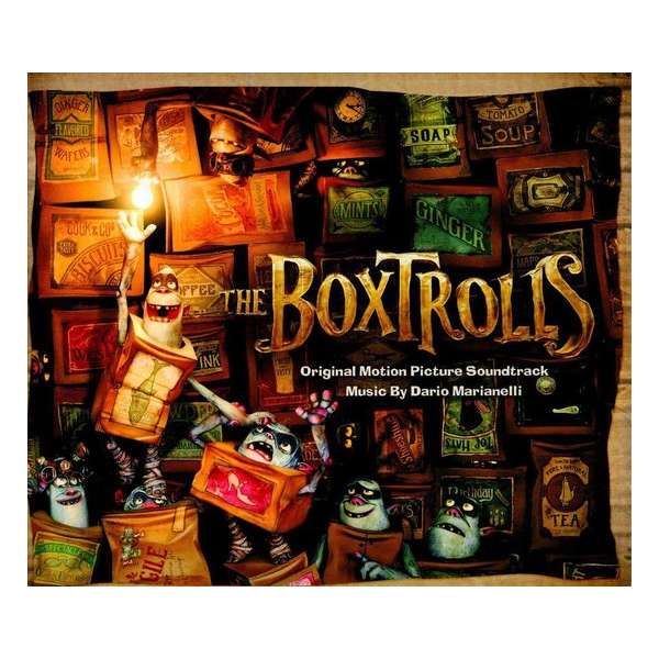 Boxtrolls [Original Motion Picture Soundtrack]