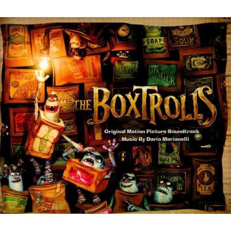 Boxtrolls [Original Motion Picture Soundtrack]