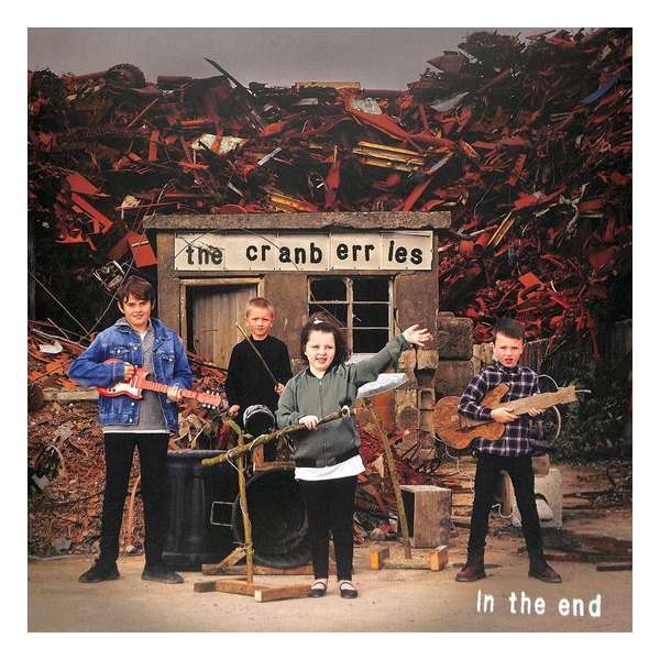 In The End -Indie/Ltd-