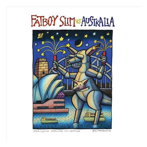 Fatboy Slim vs. Australia