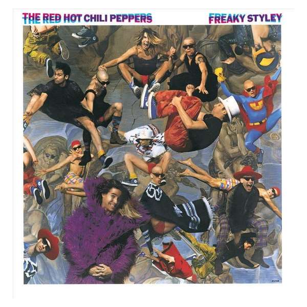 Freaky Styley