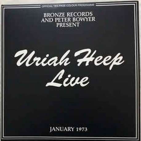 Live: January 1973