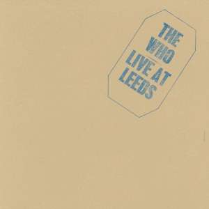 Live at Leeds -3LP-