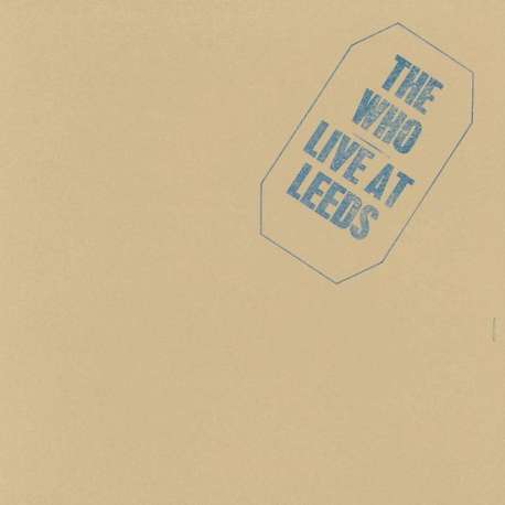 Live at Leeds -3LP-